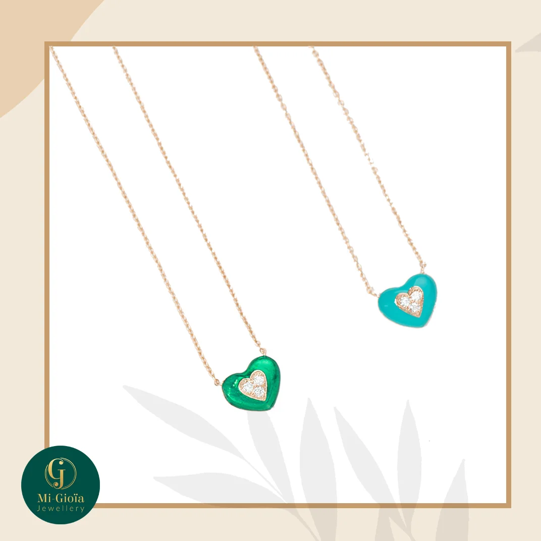 The Spirit of Love pendant 1